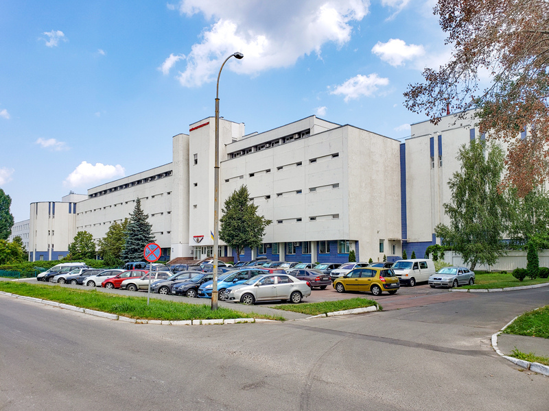 Комунальна організація «Київмедспецтранс»