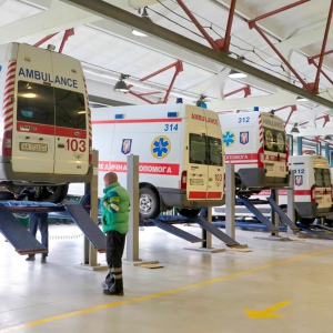 Автомобільний полігон