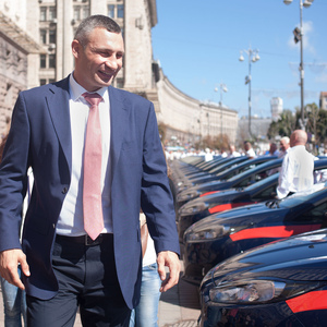 24 жовтня відбулися урочисті заходи з нагоди святкування Дня автомобіліста і дорожника.