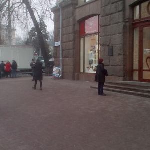 Телевізійна служба спотворення дійсності