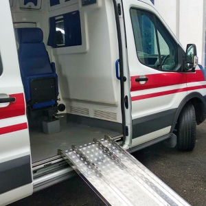 Соціальне таксі запускають у столиці в тестовому режимі